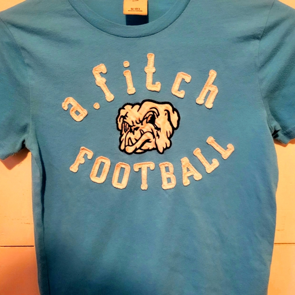 Abercrombie kids tee! Small size 10